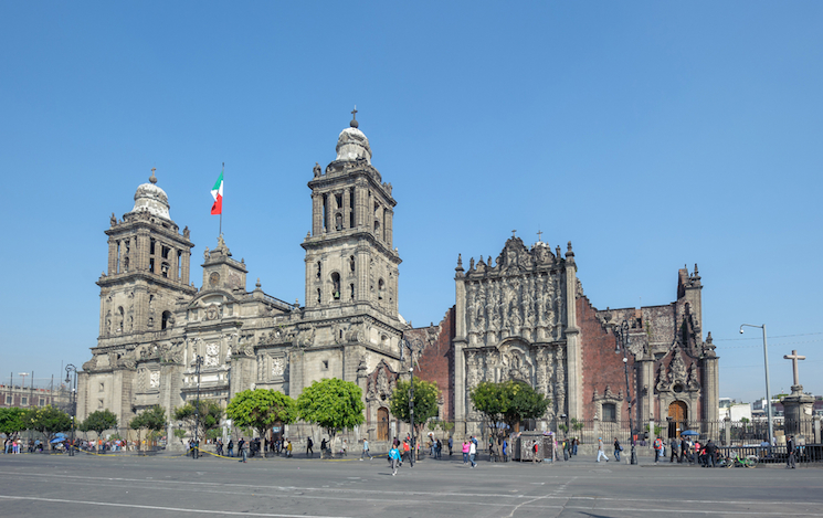メキシコシティのおすすめデートスポット4つ【メキシコ小料理屋ママのよもやま話】