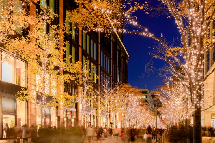 【東京23区】ふたりで眺めたい、クリスマス・イルミネーション2016
